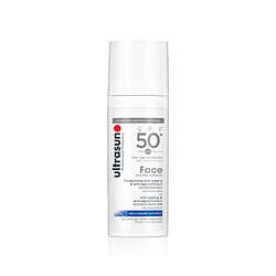 ultrasun U佳 面部防晒隔离乳 敏感肌专用 SPF50+ 50ml