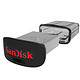 SanDisk 闪迪 至尊高速 酷豆CZ43 USB3.0高速 64GB U盘 银黑