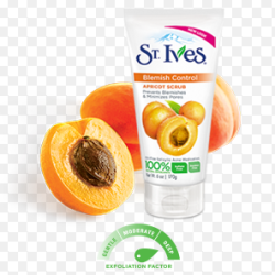 St. Ives 圣艾芙 Blemish Control Apricot 杏子面部磨砂膏 170g