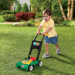 little tikes 小泰克 633614M 割草机学步车+凑单品 +凑单品