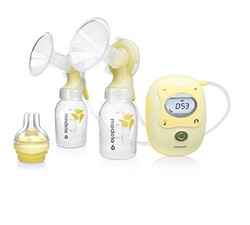 medela 美德乐 freestyle 飞韵双边电动吸乳器