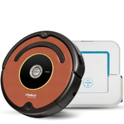 iRobot Roomba 527E+241 扫拖机器人套装 