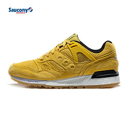 saucony 圣康尼 GRID SD 中性复古慢跑鞋