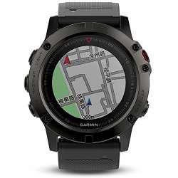 GARMIN 佳明 GARMIN 佳明 fenix 5X 蓝宝石镜面国行中文版 