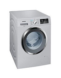 SIEMENS 西门子 XQG80-WM12N2C80W 8KG 变频滚筒洗衣机