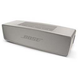 Bose SoundLink Mini蓝牙 音箱 扬声器II-白色