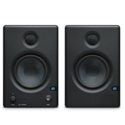 PreSonus Eris E4.5 高解析度有源监听音箱 灰蓝色 (对装) 