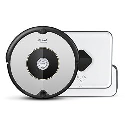 iRobot Roomba 601 扫地机器人+Braava381 擦地机器人