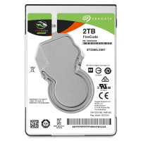 2017黑五:希捷 FireCuda 2TB SATA 6.0Gb/s 2.5英寸混合硬盘 ST2000LX001