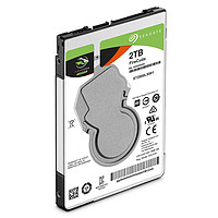 历史低价、全球PrimeDay：希捷 FireCuda 2TB SATA 6.0Gb/s 2.5英寸混合硬盘 ST2000LX001