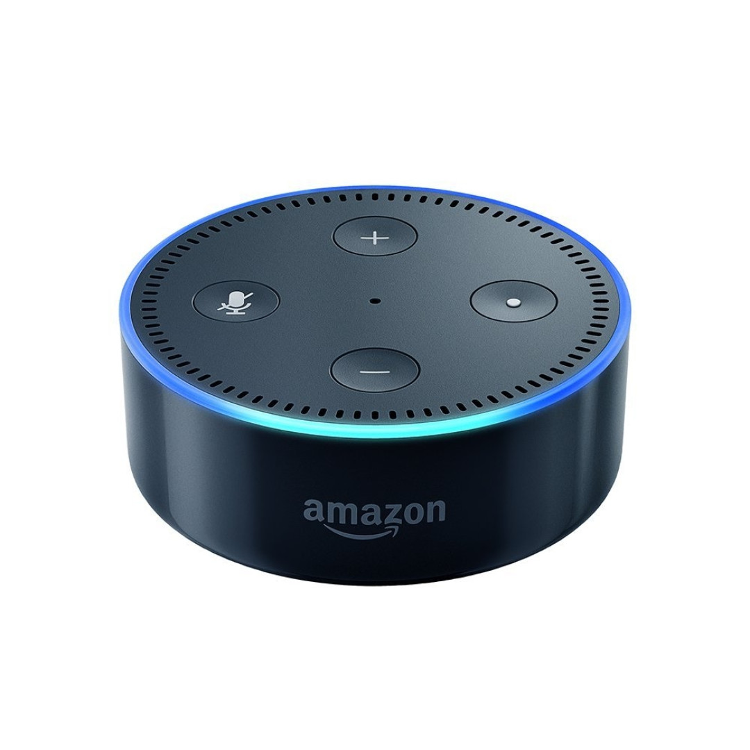 Amazon 亚马逊 Echo Dot 二代与TMALL GENIE 天猫精灵 X1 智能语音助手对比简评