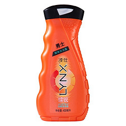 LYNX 凌仕 男士醒体沐浴露 400ml