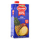 Juver 真维 100%系列 葡萄苹果菠萝汁 1L *5件 + Gullon 谷优 高纤维燕麦饼干 玉米口味 265g