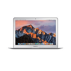 Apple MacBook Air 13.3英寸笔记本电脑（Core i5、8GB、256GB、MQD42CH/A 2017款）