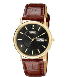 CITIZEN 西铁城 Eco Drive BM8242-08E 男款光动能腕表