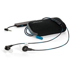 BOSE QuietComfort 20 有源消噪 入耳式耳机 iphone版