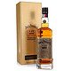 【京东超市】杰克丹尼（Jack Daniel`s）洋酒 杰克丹尼No.27金标田纳西州威士忌700ml