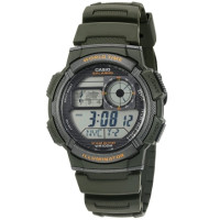 全球PrimeDay：CASIO 卡西欧 AE1000W-2AV 男款运动腕表