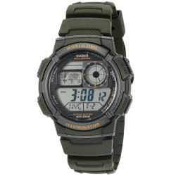 CASIO 卡西欧 AE1000W-2AV 男款运动腕表