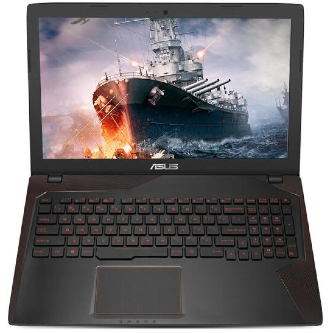 开学礼 — ASUS 华硕 飞行堡垒二代FX60VM 15.6英寸游戏本 晒单