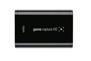  elgato Game Capture HD 游戏视频录制器 黑色