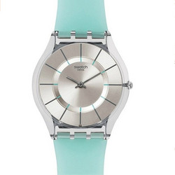swatch 斯沃琪  超薄系列 夏日微风 SFK397 女士时装手表