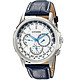  Citizen 西铁城 Calendrier系列 Eco-Drive BU2020-02A 男士光动能腕表　