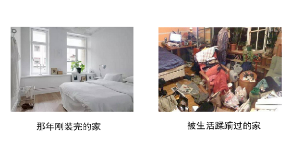 当我们苦于凌乱不堪时,应该怎么做?