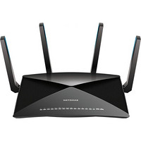 历史新低、全球PrimeDay：NETGEAR 美国网件 NIGHTHAWK 夜鹰 X10（R9000） AD7200 无线路由器