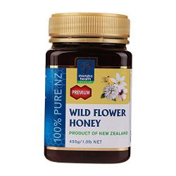 manuka health 蜜纽康 金冠野花蜜 455g