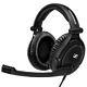 历史新低、全球PrimeDay：SENNHEISER 森海塞尔 GAME ZERO 头戴式游戏耳机 黑色