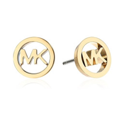 MICHAEL KORS MK 字母图案耳钉