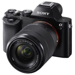 SONY 索尼 ILCE-7K(FE 28-70mm f/3.5-5.6)无反相机套机
