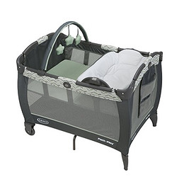 GRACO 葛莱 Pack'n Play Playard 多功能婴儿摇篮床