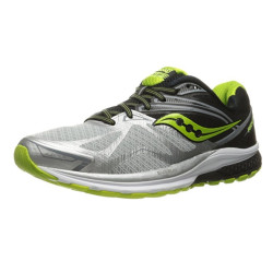 Saucony 圣康尼 RIDE 9 男款次顶级缓震跑鞋 