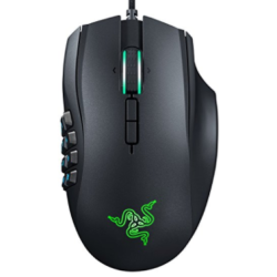 RAZER 雷蛇 Naga Chroma MMO 有线游戏鼠标
