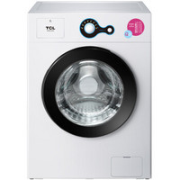 TCL XQG80-Q300 洗烘一体机 8公斤（芭蕾白）