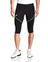 全球PrimeDay：ASICS 亚瑟士 140916 男士紧身中裤