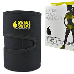 Sports Research Sweet Sweat 健身瘦腿带