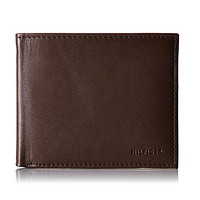 凑单品、全球PrimeDay：TOMMY HILFIGER Donny Billfold 男士真皮钱包