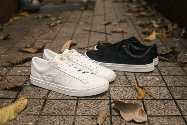 值鞋控VOL.44:情定温布尔登 网球鞋居然这么流