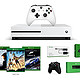 Xbox One S 500GB Console + Wireless Controller (2) + Kinect Sensor + Chatpad + Kinect Adapter + 3 Digital Game Codes