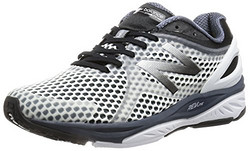 [ニューバランス] new balance ランニングシューズ M1040 2E (16秋冬) M1040 2E (16秋冬) W7 (ホワイト/ブラック(W7)/24.5)