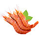 进口冷冻阿根廷红虾 L2 2kg 40-50只 盒装 自营海鲜水产