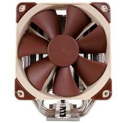 noctua 猫头鹰 NH-U12S SE-AM4 CPU散热器（AMD AM4平台/U型散热器/F12 PWM风扇） +凑单品+凑单品