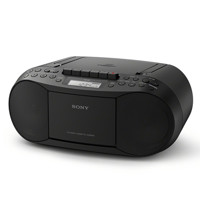 中亚Prime会员：SONY 索尼 Boombox CFDS70BLK 组合音响