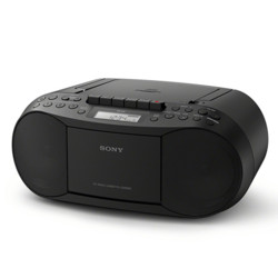 SONY 索尼 Boombox CFDS70BLK 组合音响