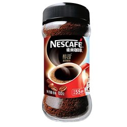 Nestlé 雀巢 咖啡醇品 100g
