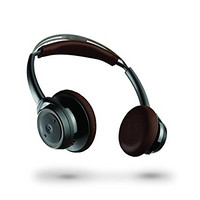 plantronics 缤特力 BackBeat Sense 头戴式蓝牙耳机 黑色款