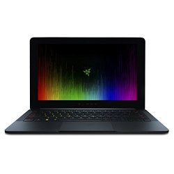 Razer 雷蛇 Blade Stealth 灵刃潜行系列 12.5英寸超极本（i7-7500U、16G、512G、4k触摸屏）